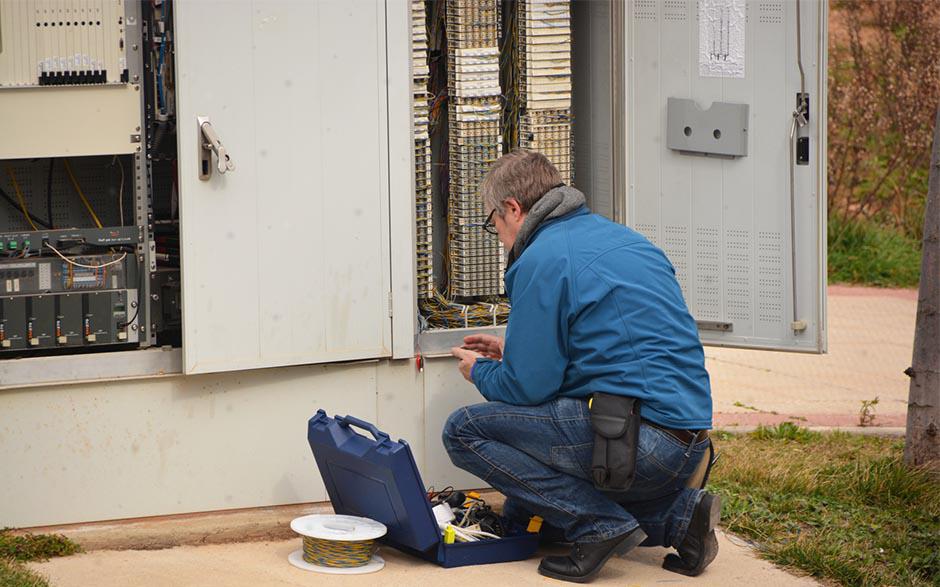 électricien urgence Lésigny